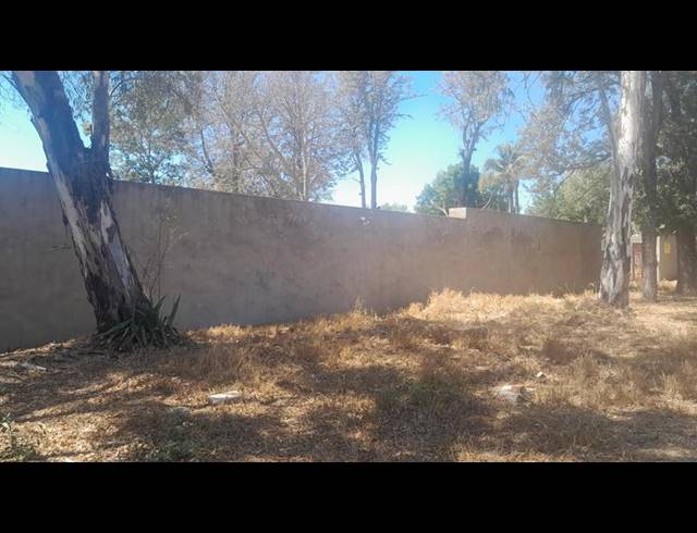 LAND FOR SALE IN WELGELEGEN